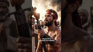 kisah abu dujana #videoshort #jejakislam #kisahislami