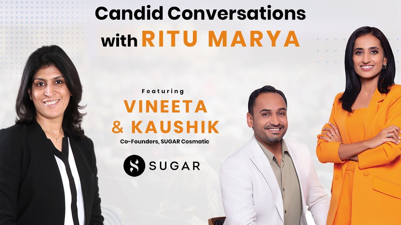 The Sugar Cosmetics Success Story: Profitability, IPO & The Future of D2C