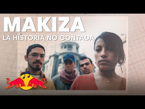 Makiza - Hijos de la Rosa de los Vientos | Red Bull Music