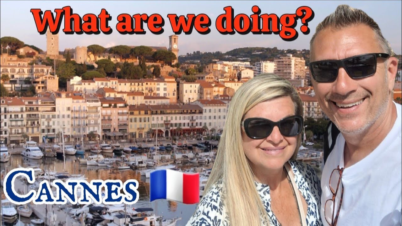 Villa Vie Residences Update #3 | Cannes, France on Norwegian Escape | E22