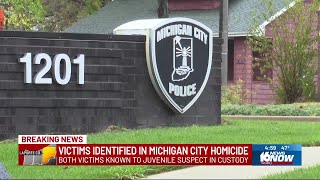 Victims Of Michigan City Double Homicide Identified