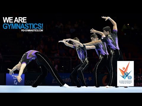 Video: University For Acrobats