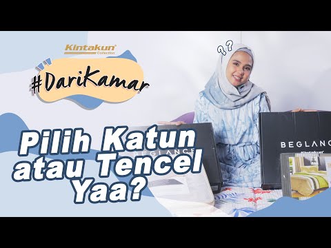 Video: Jenis Kain Apa Itu Tencel?