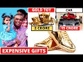 Isha Ambani Twin Baby 10 Most Expensive Birthday Gifts From Mukesh Ambani And Bollywood Stars