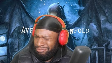FIRST TIME HEARING Avenged Sevenfold - Nightmare