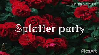 [Hatsune Miku] - Splatter party