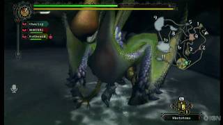 Monster Hunter Tri Review screenshot 3