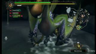 Monster Hunter Tri Review - YouTube