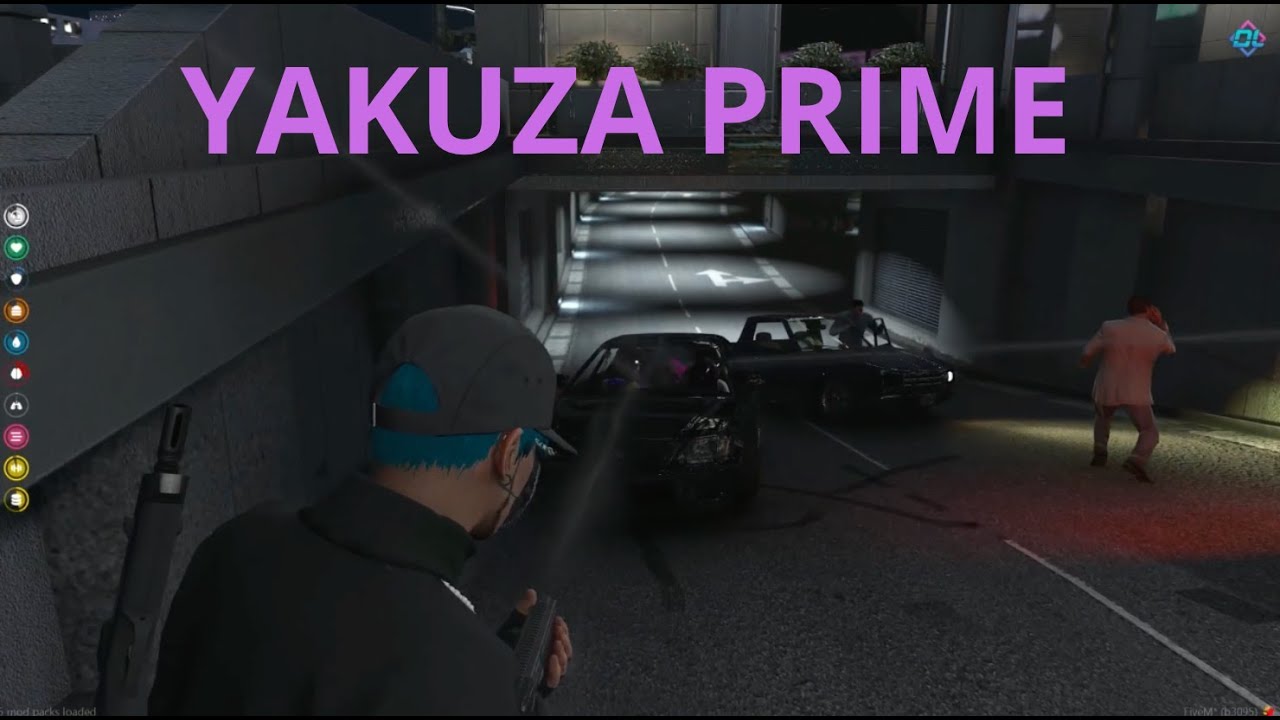 🈲¥OUNG ¥AKUZA🈲 vs 🟣CMK🟣 y 🔵LSPD🔵 ‐ DOVUX LIFE
