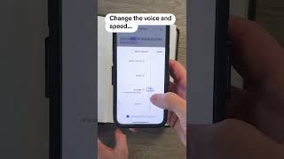 Life Hack: Turn ANYthing into an audio!