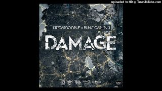 Ricardo Drue X Bunji Garlin - Damage Carnival 2017