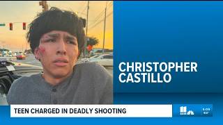 Teen facing charges in deadly shooting in Sandy Springs