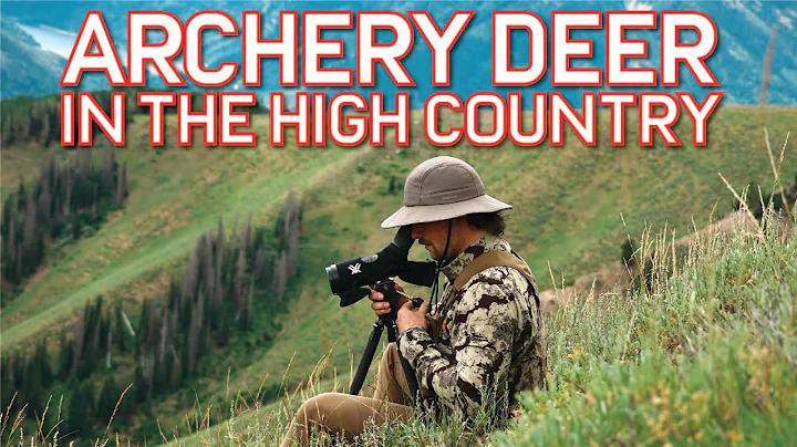 MY DREAM MULE DEER HUNT (Utah)