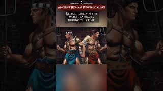 The Gladiator Caste System: Why Being Lightly Armored Was a Shame
