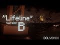 Lifeline  minecraft bendy animation music dolvondo version b