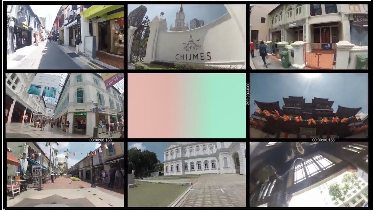 Singapore Tour Guide Part 1 How To Maximize Your Visit In Singapore