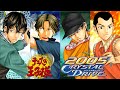 テニスの王子様 2005 CRYSTAL DRIVE 必殺技集 Part3： Prince of Tennis 2005 CRYSTAL DRIVE All Special Shot  1080p