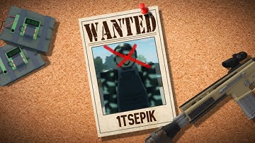 I Became MOST WANTED | Trident Survival V5 MOVIE