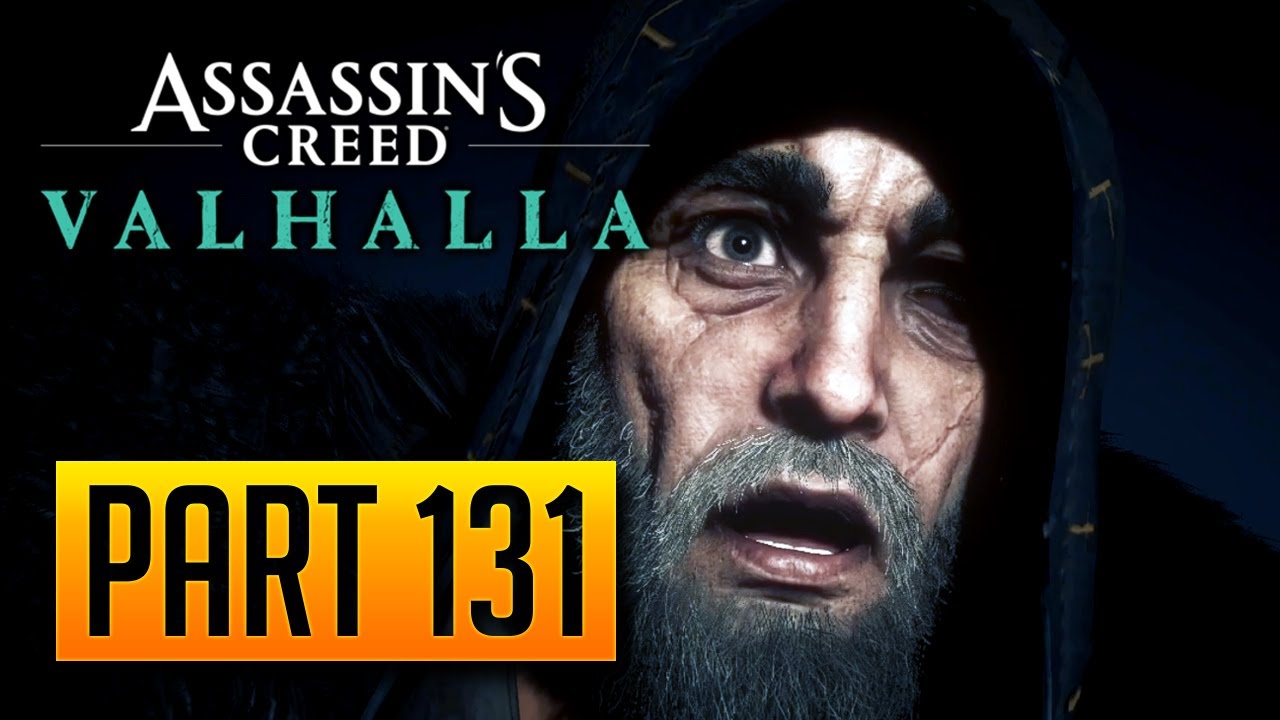 Assassin's Creed Valhalla 100 Walkthrough Part 131 A Brother's