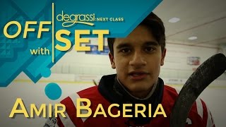 Off Set with Amir Bageria - Degrassi: Next Class