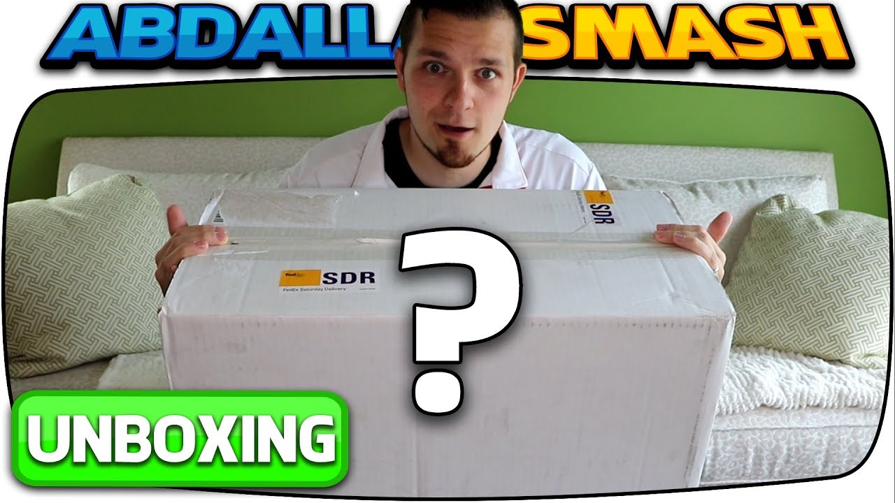 mystery box nintendo