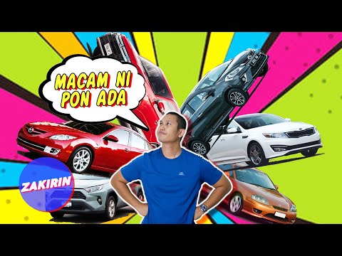 Video: Kereta warna apa yang paling tahan lama?