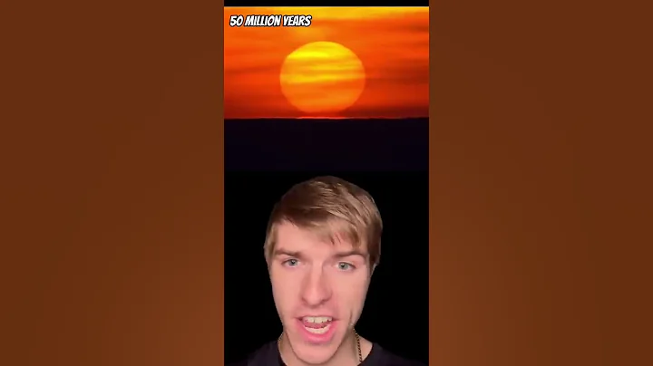 EARTH IN 1 BILLION YEARS!! #Shorts