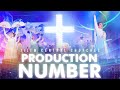 Central churches production number i jiltw29 i let your glory come down