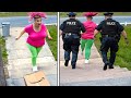 When Scammers Take the Bait Set by Cops