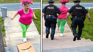 When Scammers Take the Bait Set by Cops
