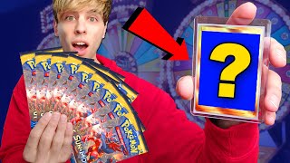 How Many Pokemon Cards Can I Win with $40? (GOT A SECRET RARE)!!
