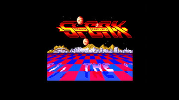 Atari ST Demo / Intro [030] New Year Intro 1990 by ST Connexion