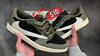 The Truth About Travis Scott Sneakers…