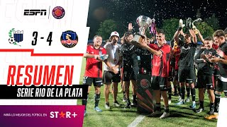 Thumbnail for ¡EL CACIQUE SUFRIÓ, PERO TRIUNFÓ EN LA SERIE RÍO DE LA PLATA! | Liverpool 3-4 Colo-Colo | RESUMEN