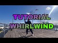 Tutorial Whirlwind / Inward Whirlwind kendama cu Sergiu Tușa - 2ȘA