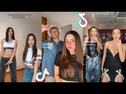 Las Mejores Tendencias y Bailes de Tik Tok INuevos trends tiktok 2024 