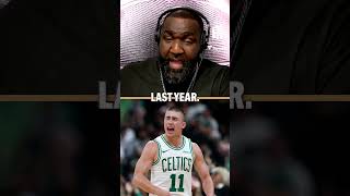 Kendrick Perkins CRAZIEST All-Star Prediction Yet?! #nba #basketball #bostonceltics