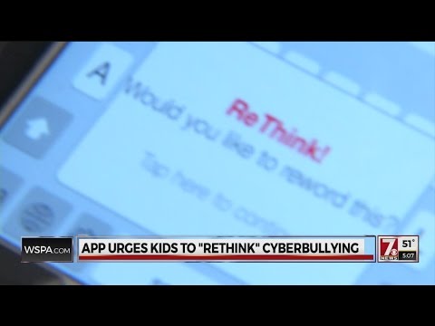 Teen Pitches Anti-Bullying App 'ReThink' on Shark Tank [VIDEO]