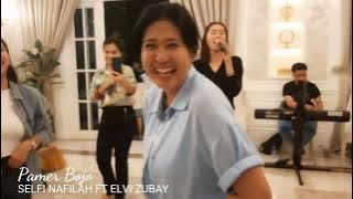 Selfi KDI dan Elvi Zubay Pamer Bojo