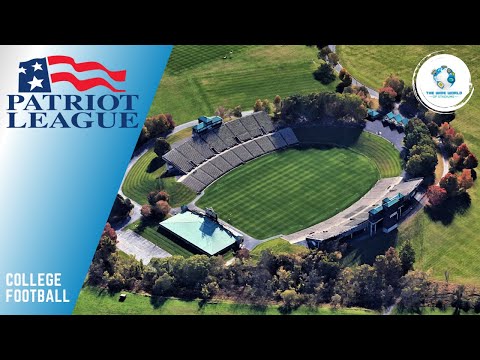 Patriot League College Football Stadiums