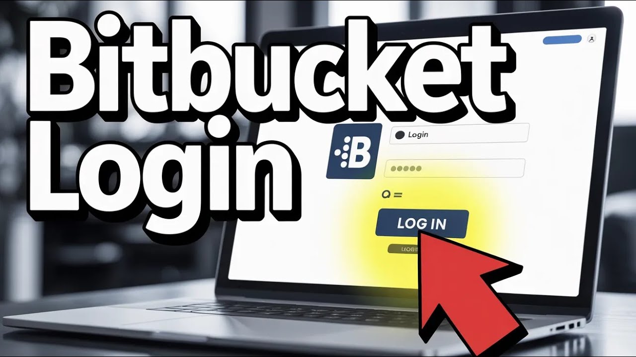 How to Login to Bitbucket – Manage Code Repositories Online - YouTube