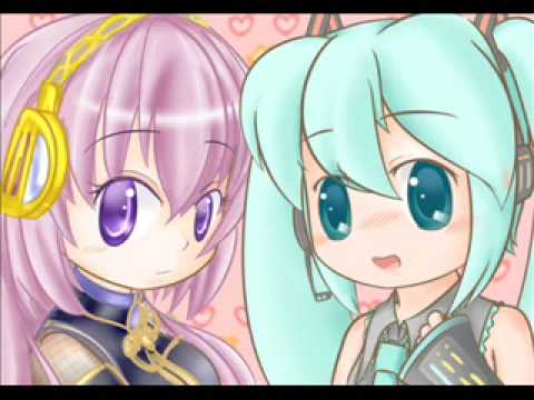この道（初音ミク　巡音ルカ　重音テト 童謡カバー曲）
