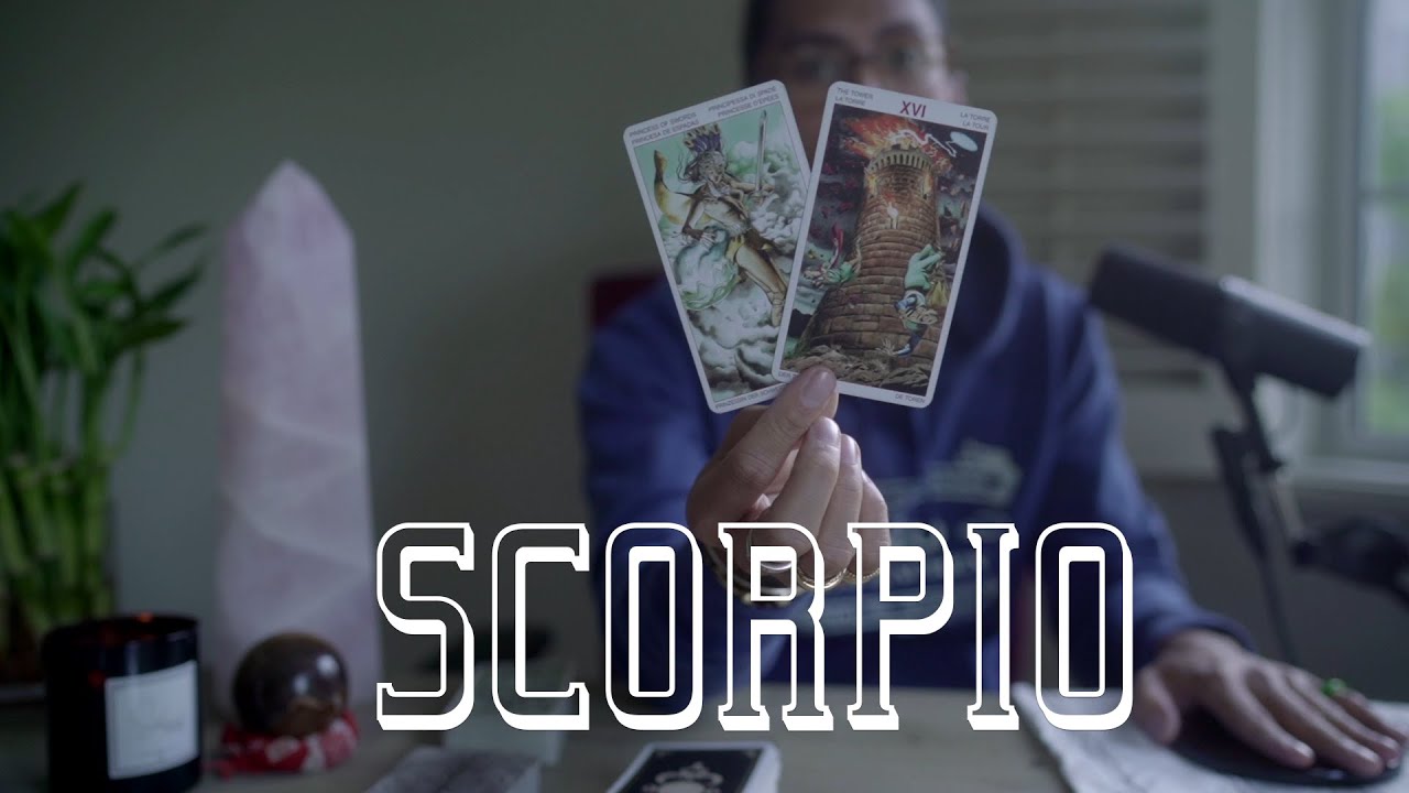 SCORPIO - 