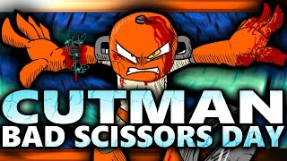 Cut Man's Bad Scissors Day! ▶ [MegaMan 2 Rom Hack]