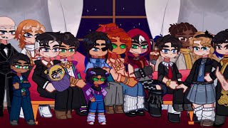Send dress & asks for DC Cheracters! (OPEN)