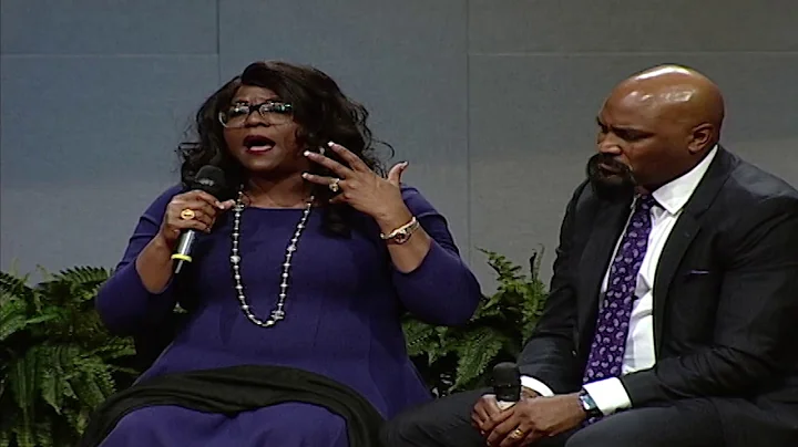 Dr  Haynes Interviews Dr  Juan & Stacey Floyd Thomas