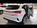 First look  mg marvel r 2023  100 electric suv  white color