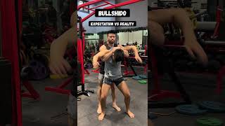 Full Nelson Bullshido