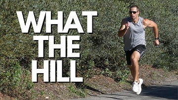 Hill Sprints, Weekly Training, & Why I