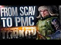 FROM SCAV TO PMC  - EFT WTF MOMENTS  #332 - Escape From Tarkov Highlights